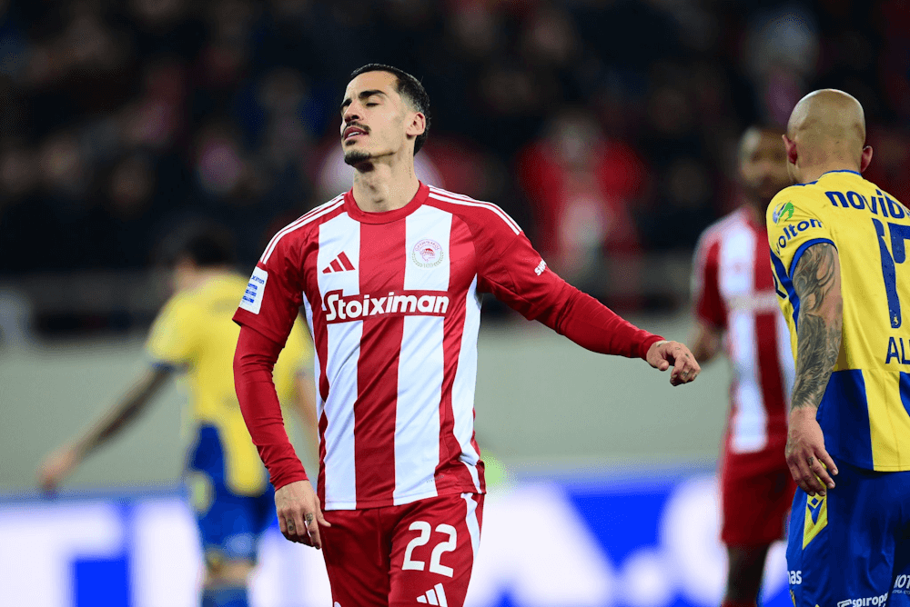 Olympiacos. Source: Official Website