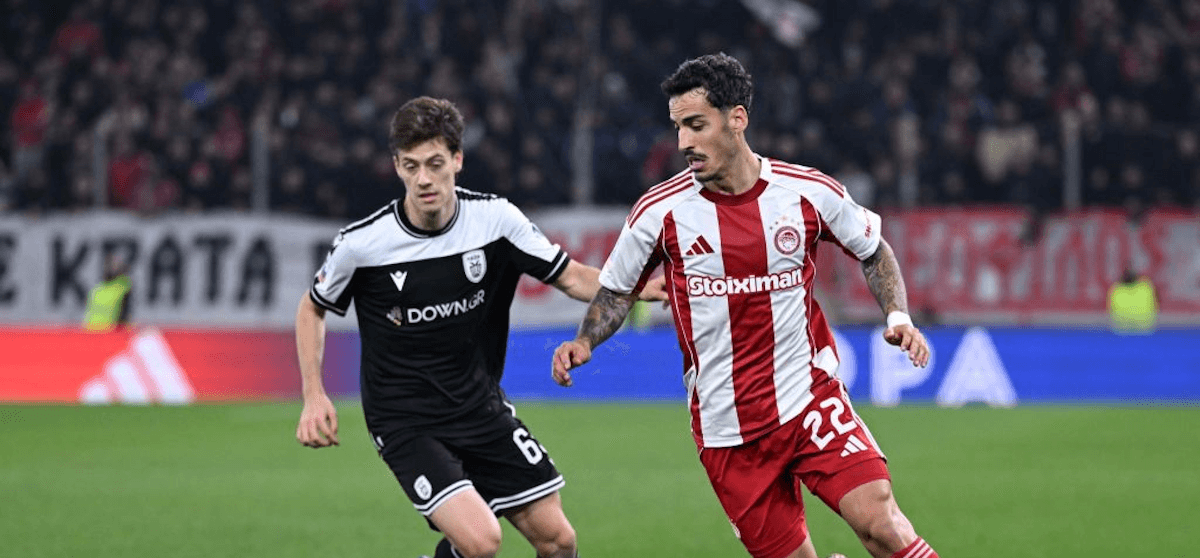 Olympiacos. Source: Official Website