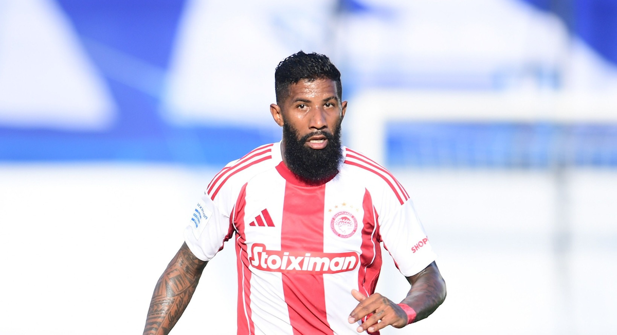 Olympiacos. Source: Official Facebook