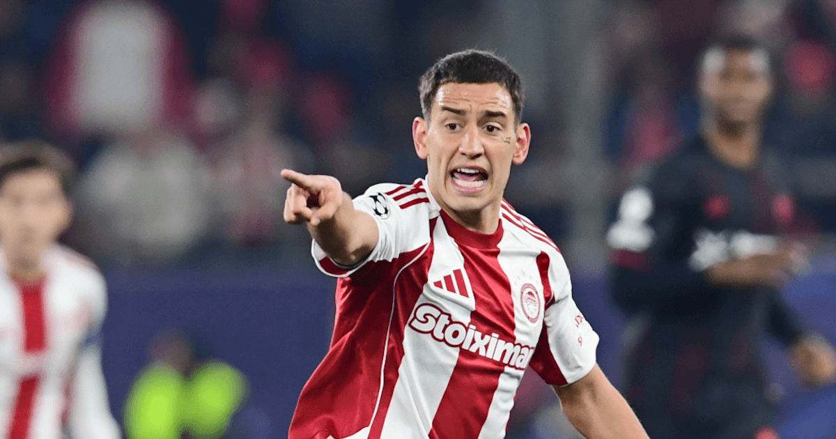 Olympiacos. Source: Official Website