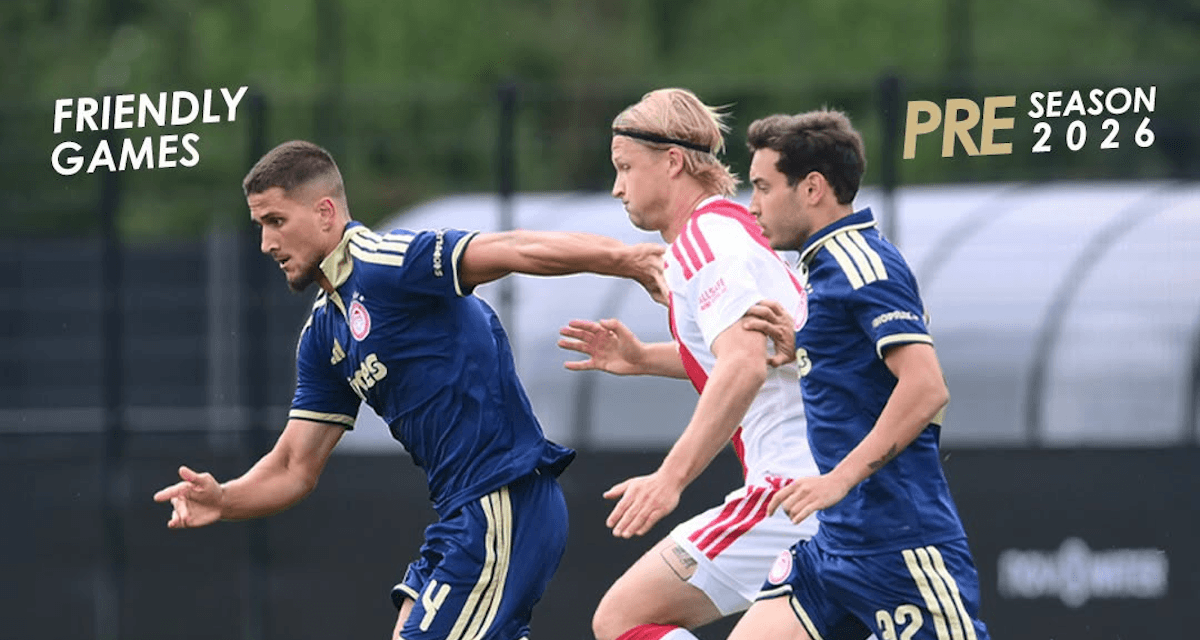 Olympiacos. Source: Official Website