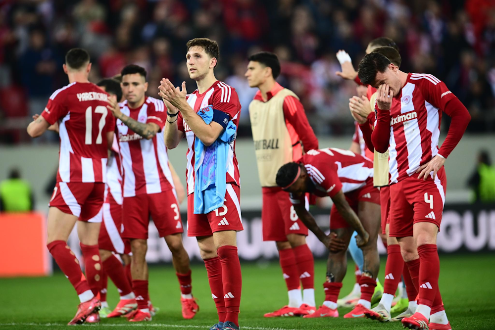 Olympiacos. Source: Official Website
