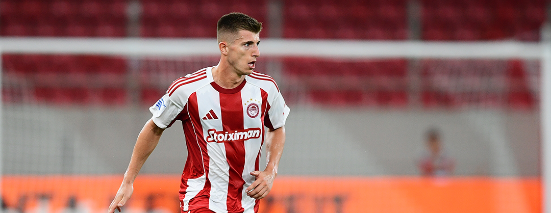 Olympiacos. Source: Official Website