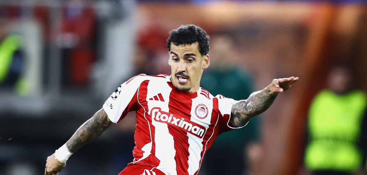 Olympiacos. Source: Official Facebook