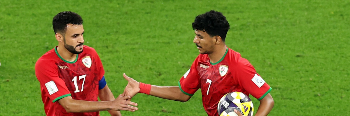 Oman. Source: Official Facebook