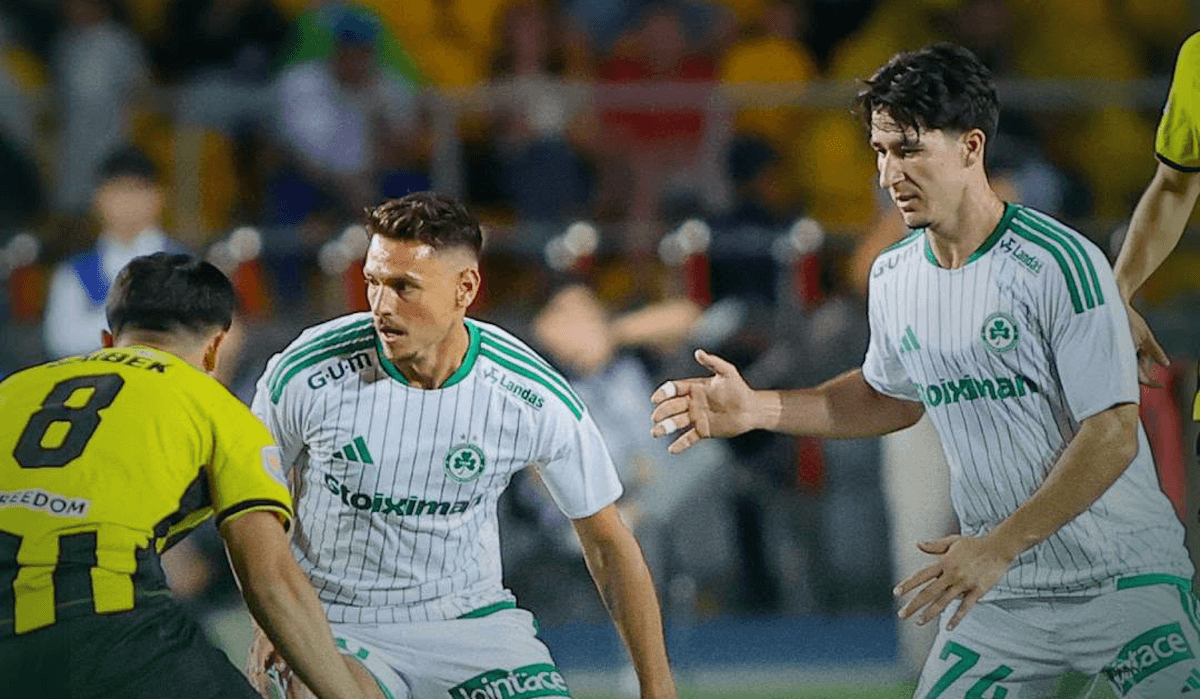 Omonia Nicosia. Source: Official Website