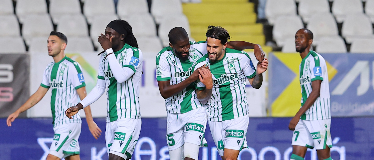 Omonia Nicosia. Source: Official Facebook