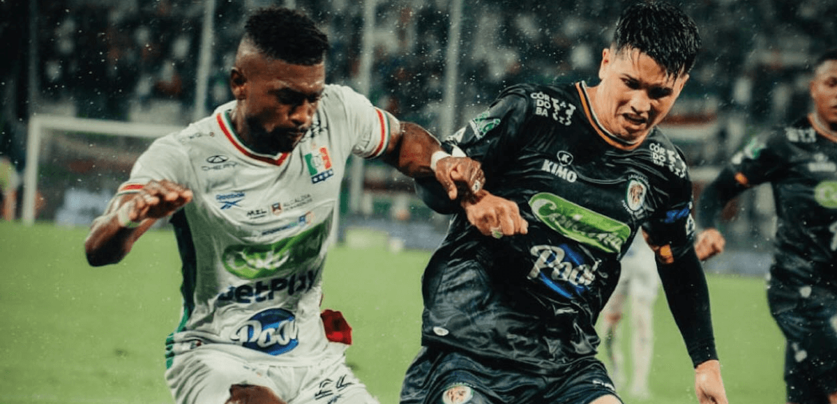 Once-Caldas. Source: Official Facebook. Edited photo