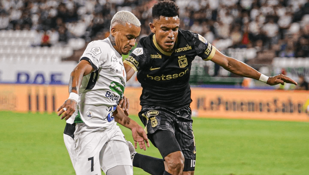Once Caldas. Source: Official Website