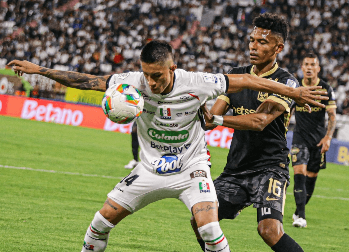 Once Caldas. Source: Official Website