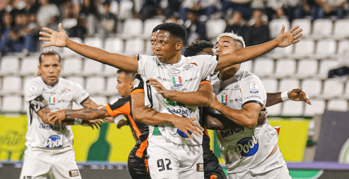 Once Caldas. Source: Official Website