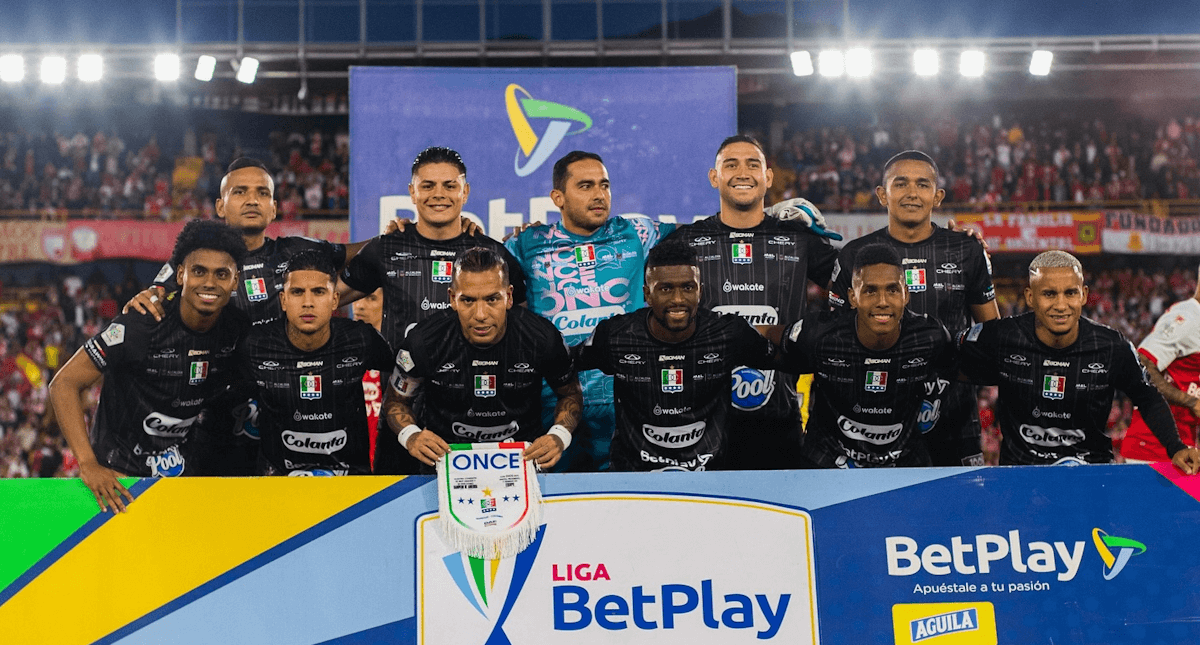 Once Caldas. Source: Official Website