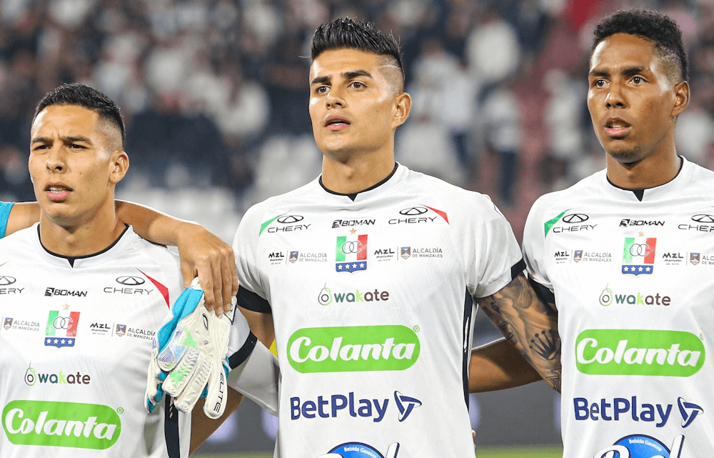 Once Caldas. Source: Official Website