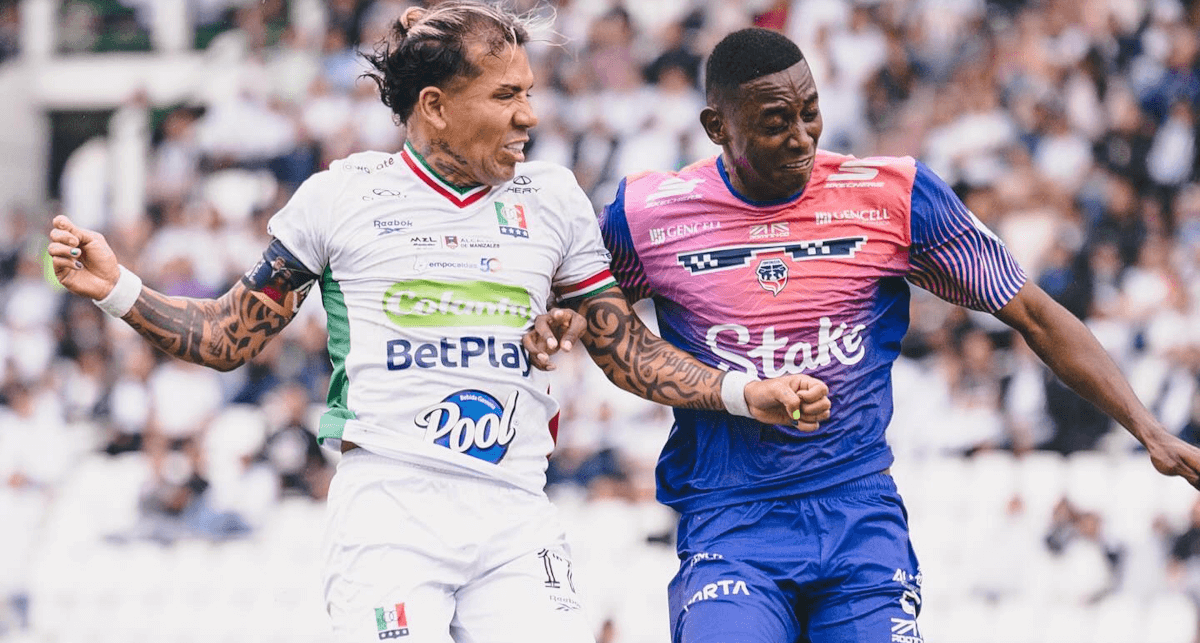 Once Caldas. Source: Official Website