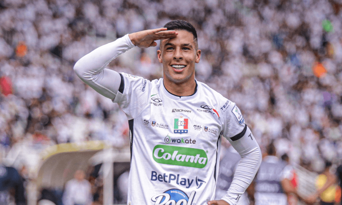 Once Caldas. Source: Official Website