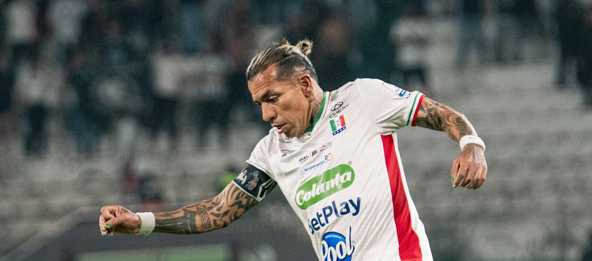 Once Caldas. Source: Official Facebook