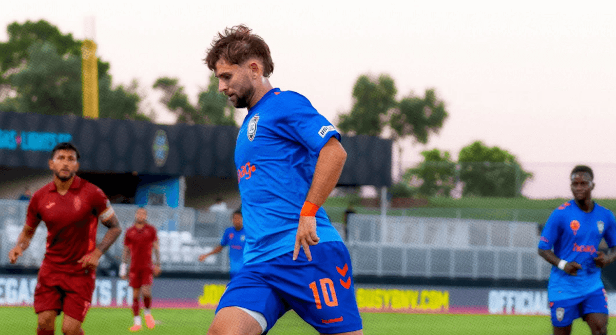 Orange County SC. Source: Official Website
