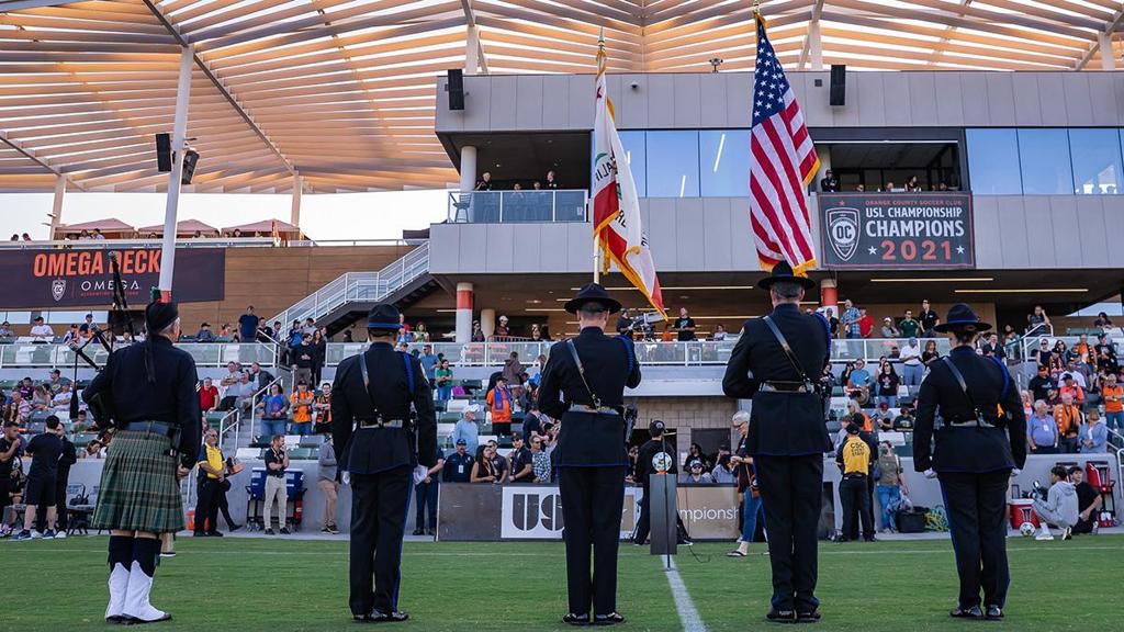 Orange County SC