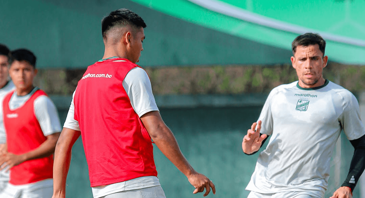 Oriente Petrolero. Source: Official Website