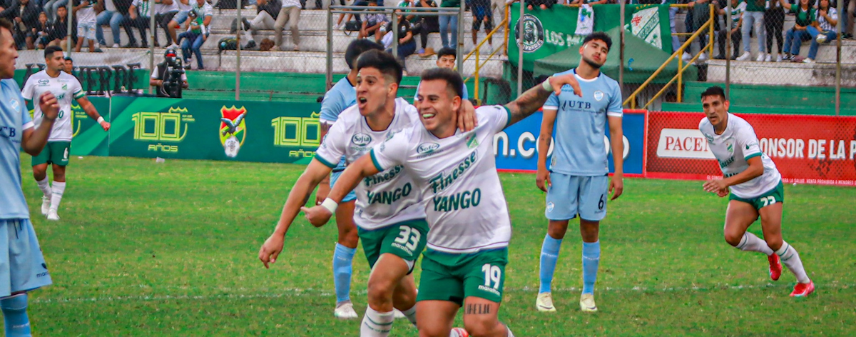 Oriente Petrolero. Source: Official Website