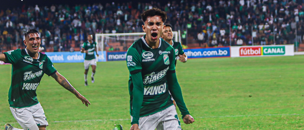 Oriente Petrolero. Source: Official Website