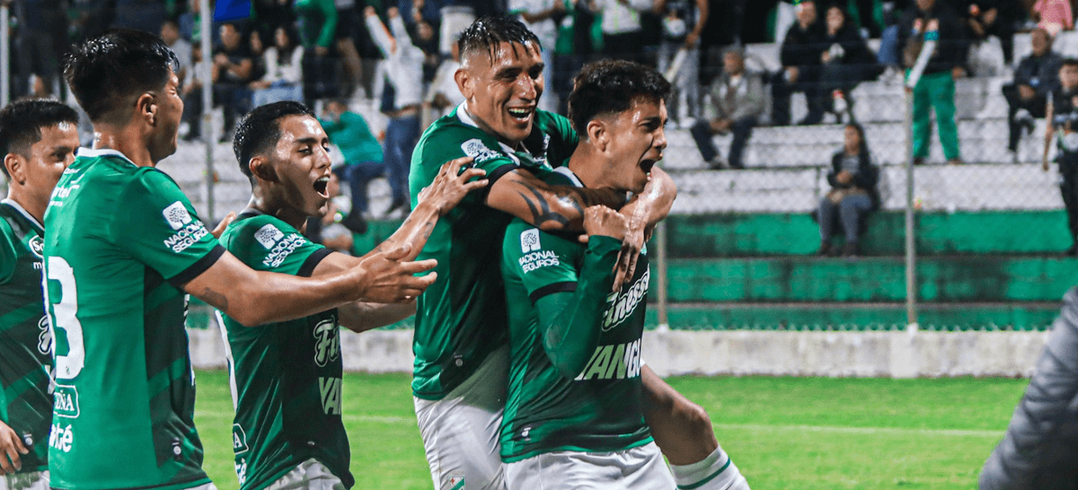 Oriente Petrolero. Source: Official Website