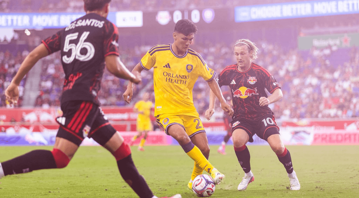 Orlando City. Source: Official Website