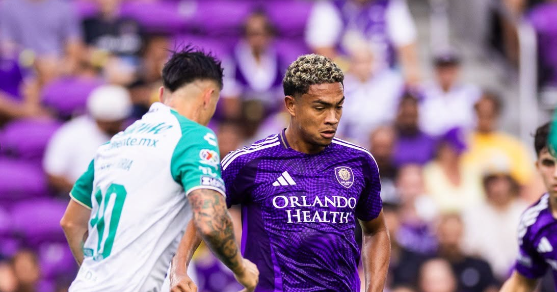 Orlando City. Source: Official Facebook