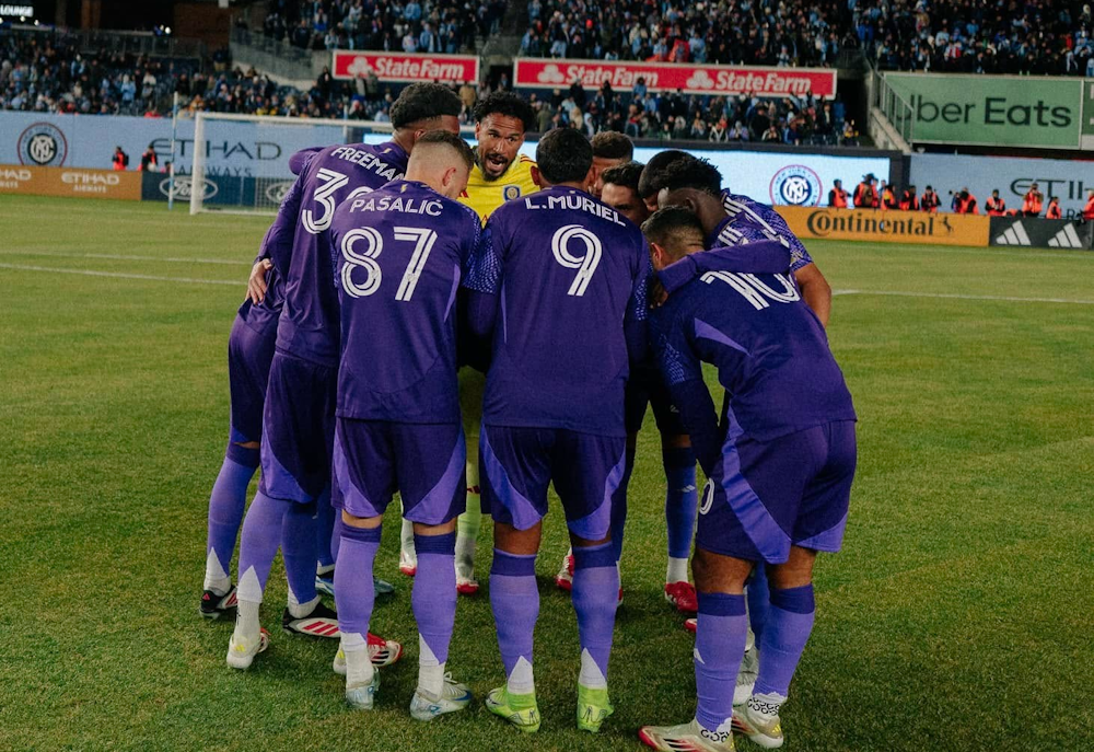 Orlando City. Source: Official Website