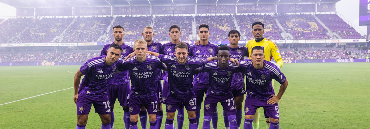 Orlando City. Source: Official Website