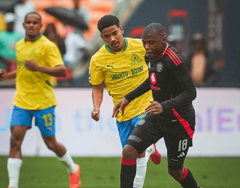 Orlando Pirates. Source: Official Website