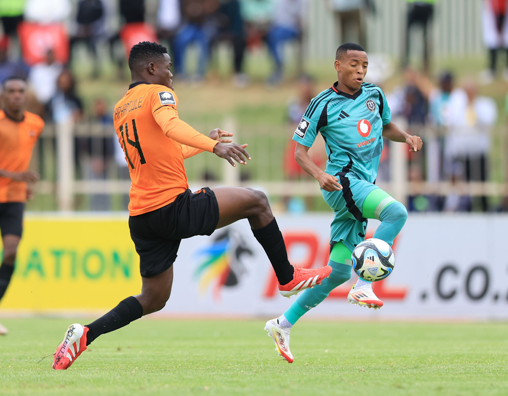Orlando Pirates. Source: Official Website