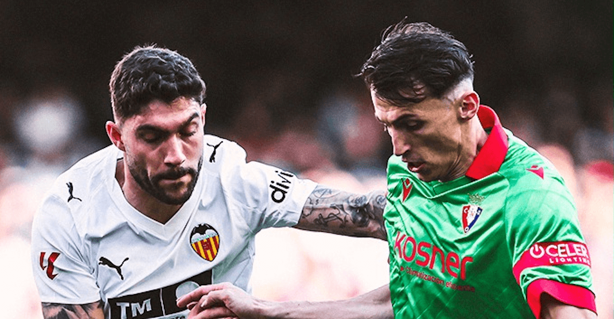 Osasuna. Source: Official Website