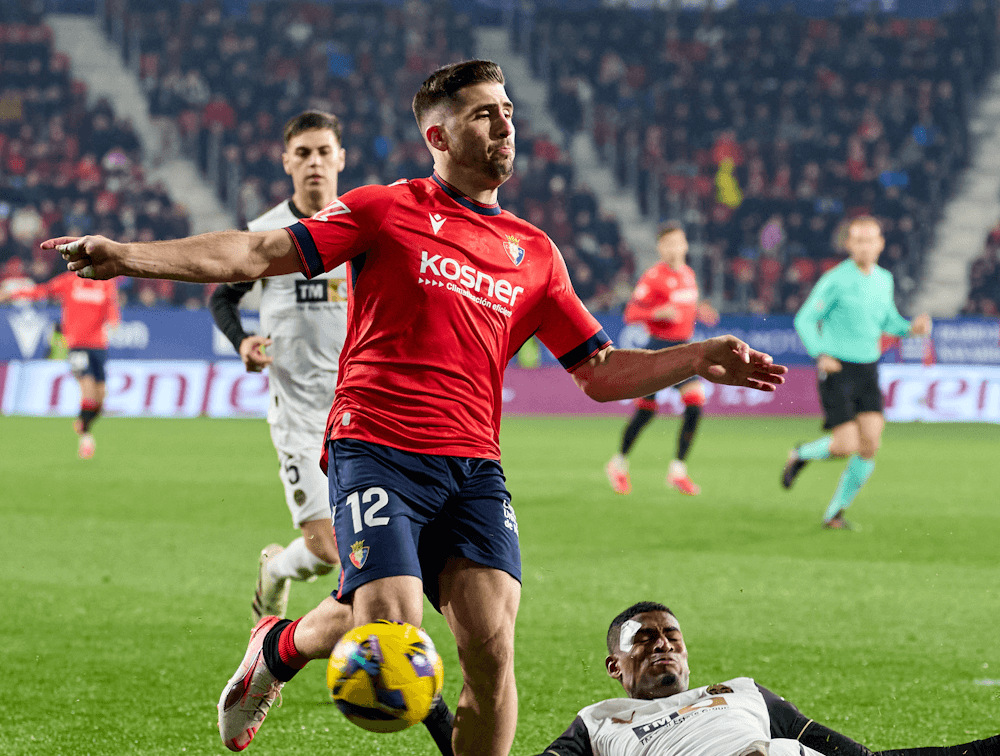 Osasuna. Source: Official Website
