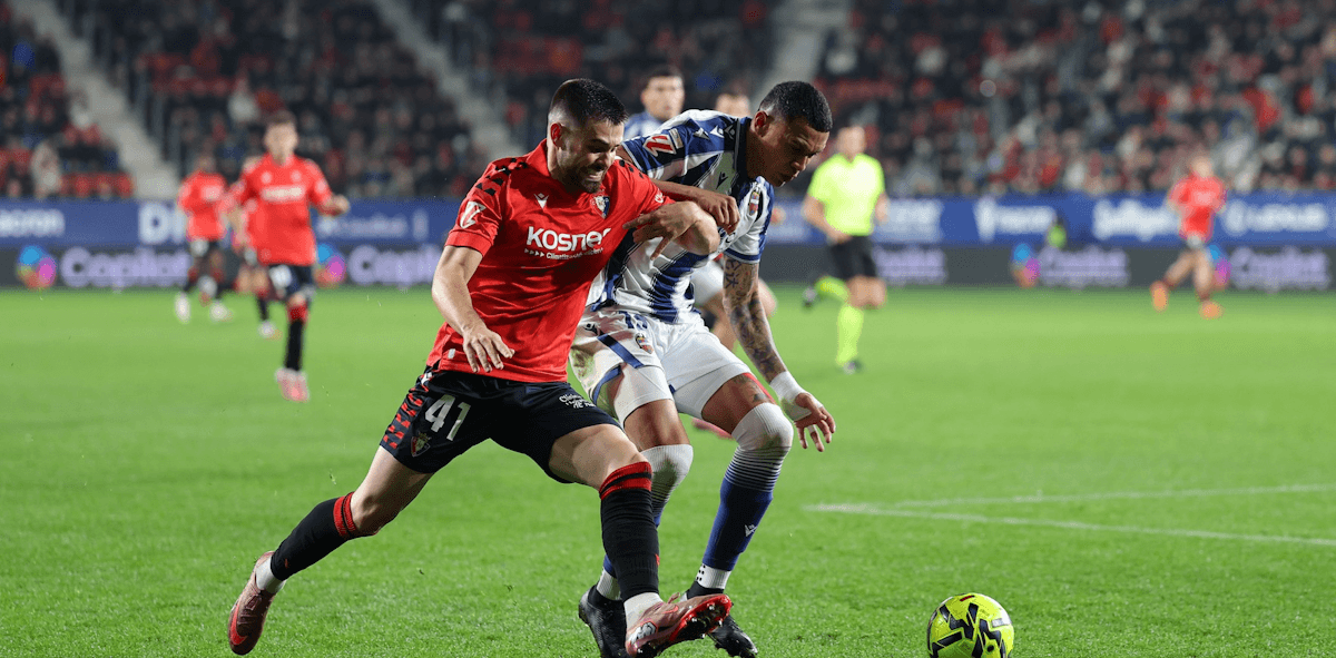 Osasuna. Source: Official Website