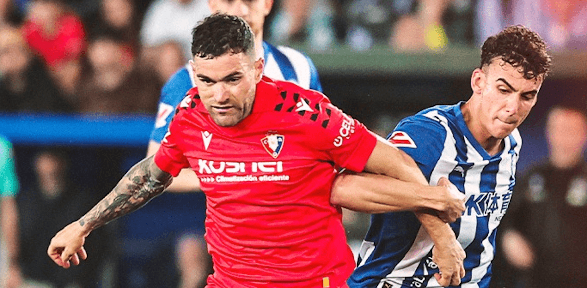 Osasuna. Source: Official Website