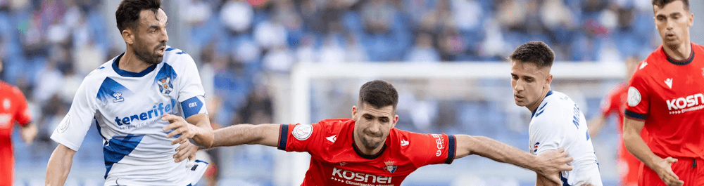 Osasuna. Source: Official Website
