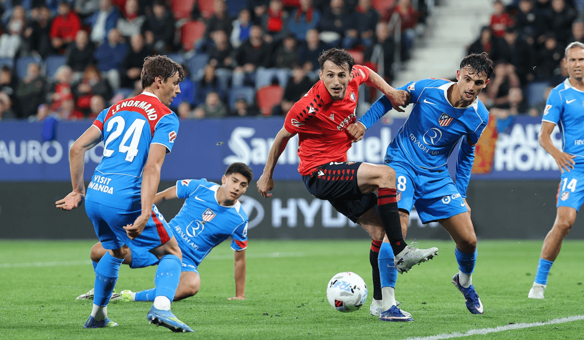 Osasuna. Source: Official Website