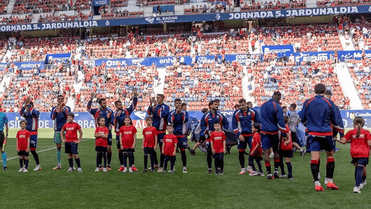 Osasuna