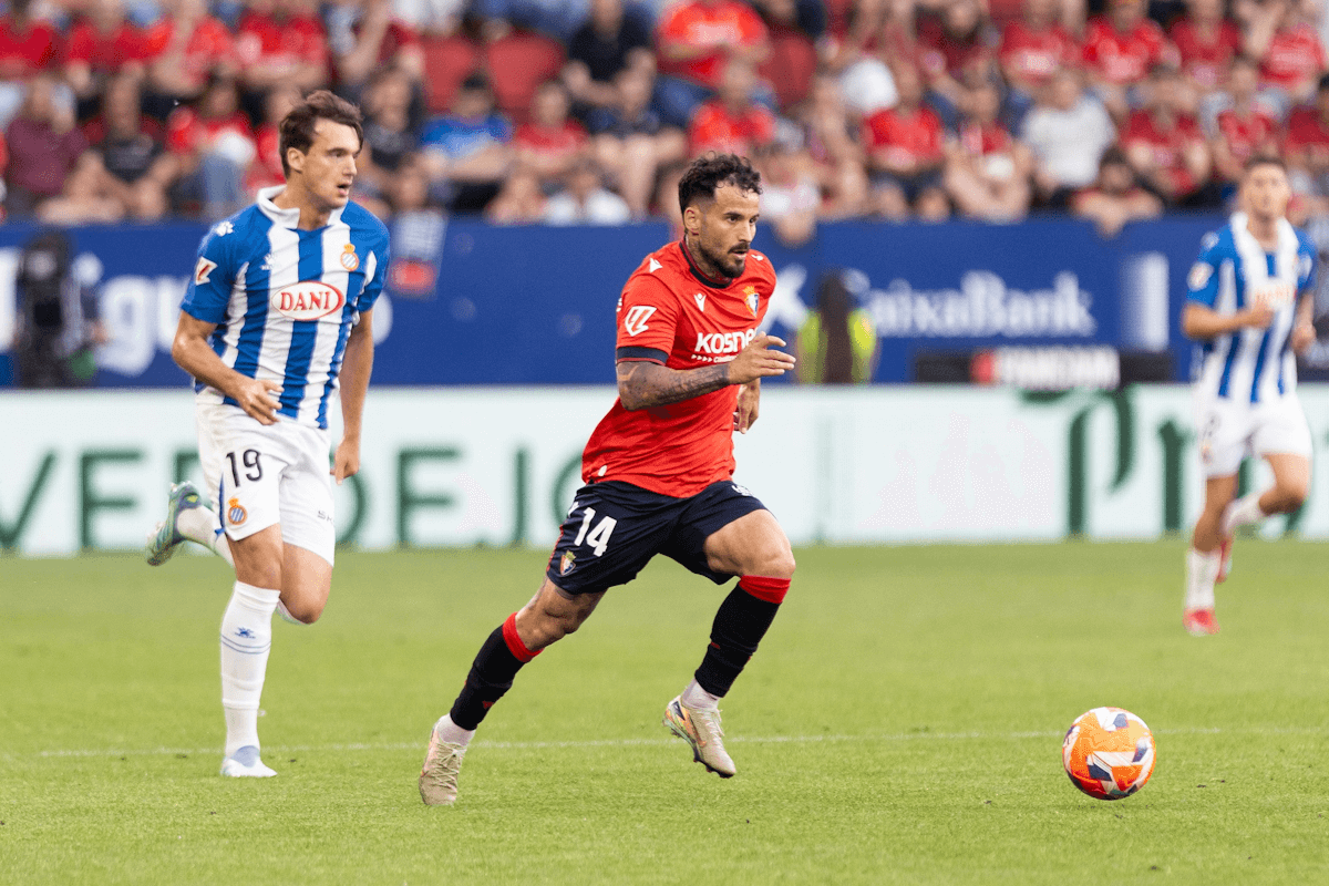 Osasuna. Source: Official Website