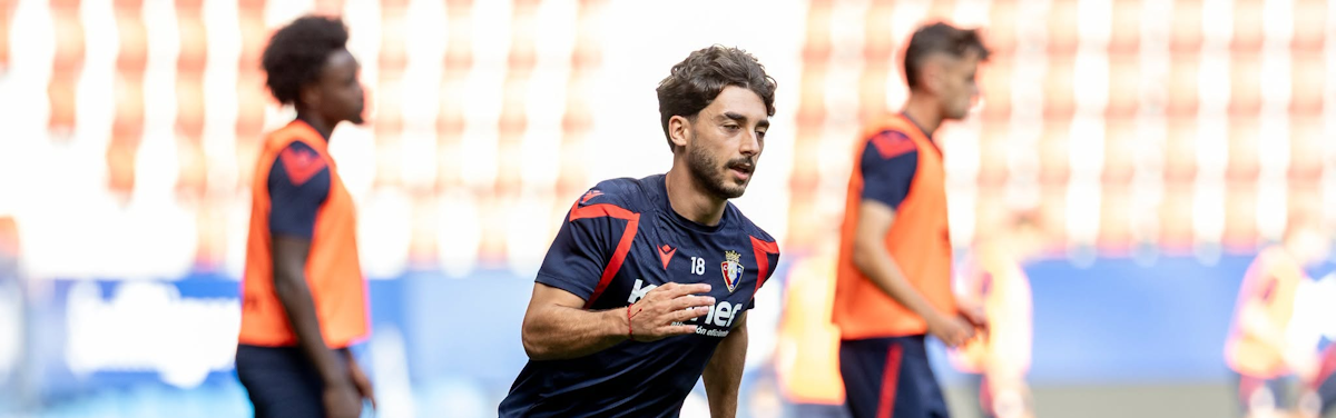Osasuna. Source: Official Facebook