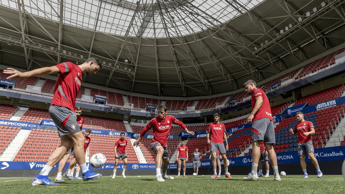 Osasuna