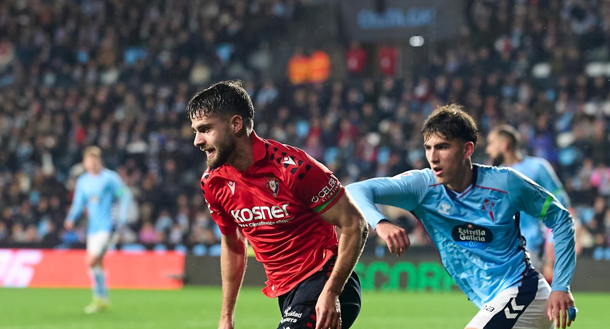 Osasuna. Source: Official Facebook