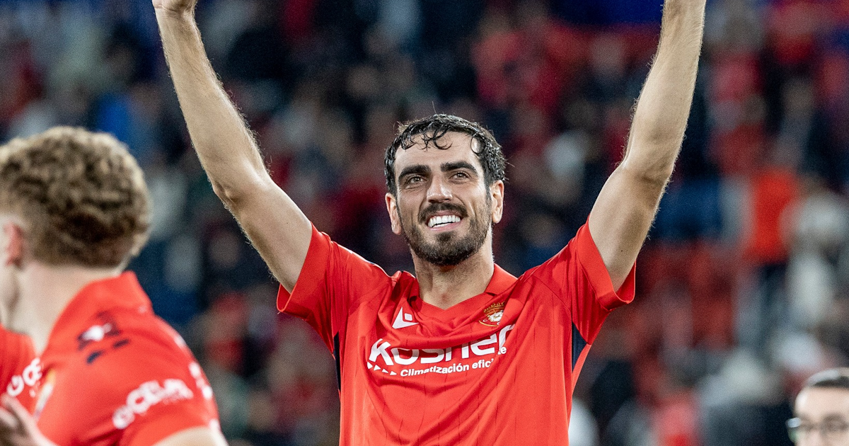Osasuna. Source: Official Website