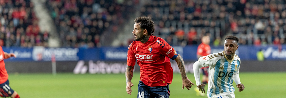 Osasuna. Source: Official Facebook