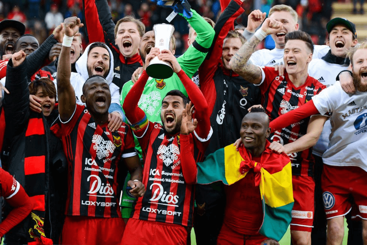 Ostersunds