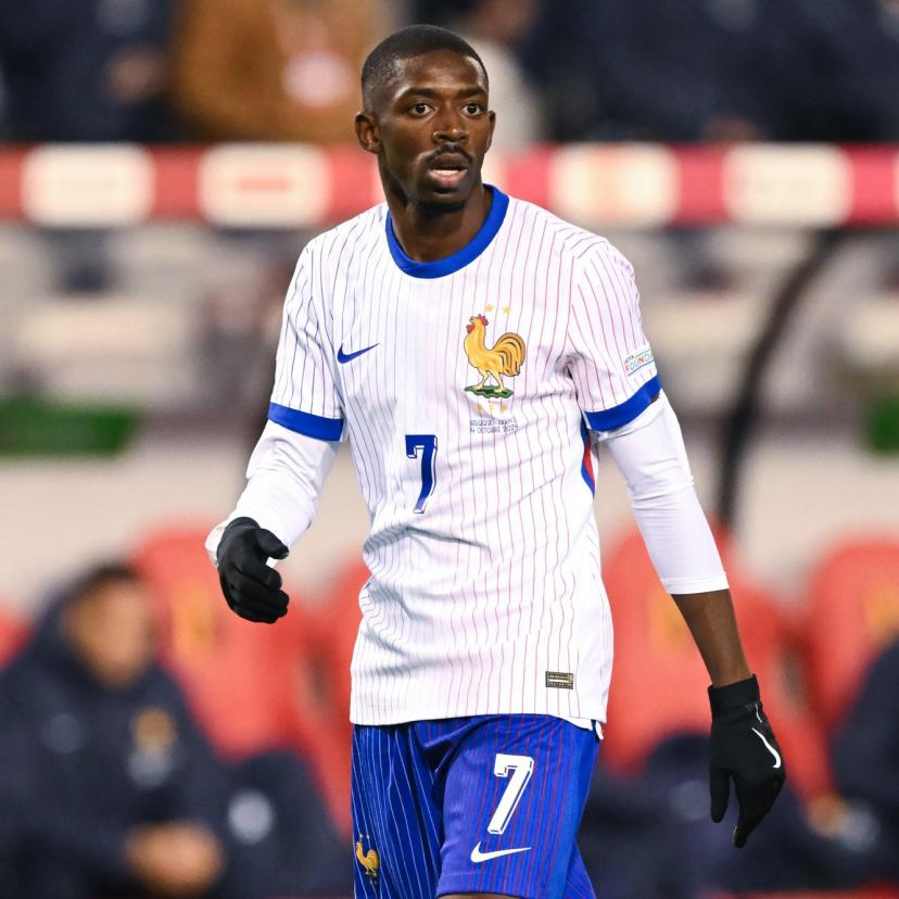 Ousmane Dembélé