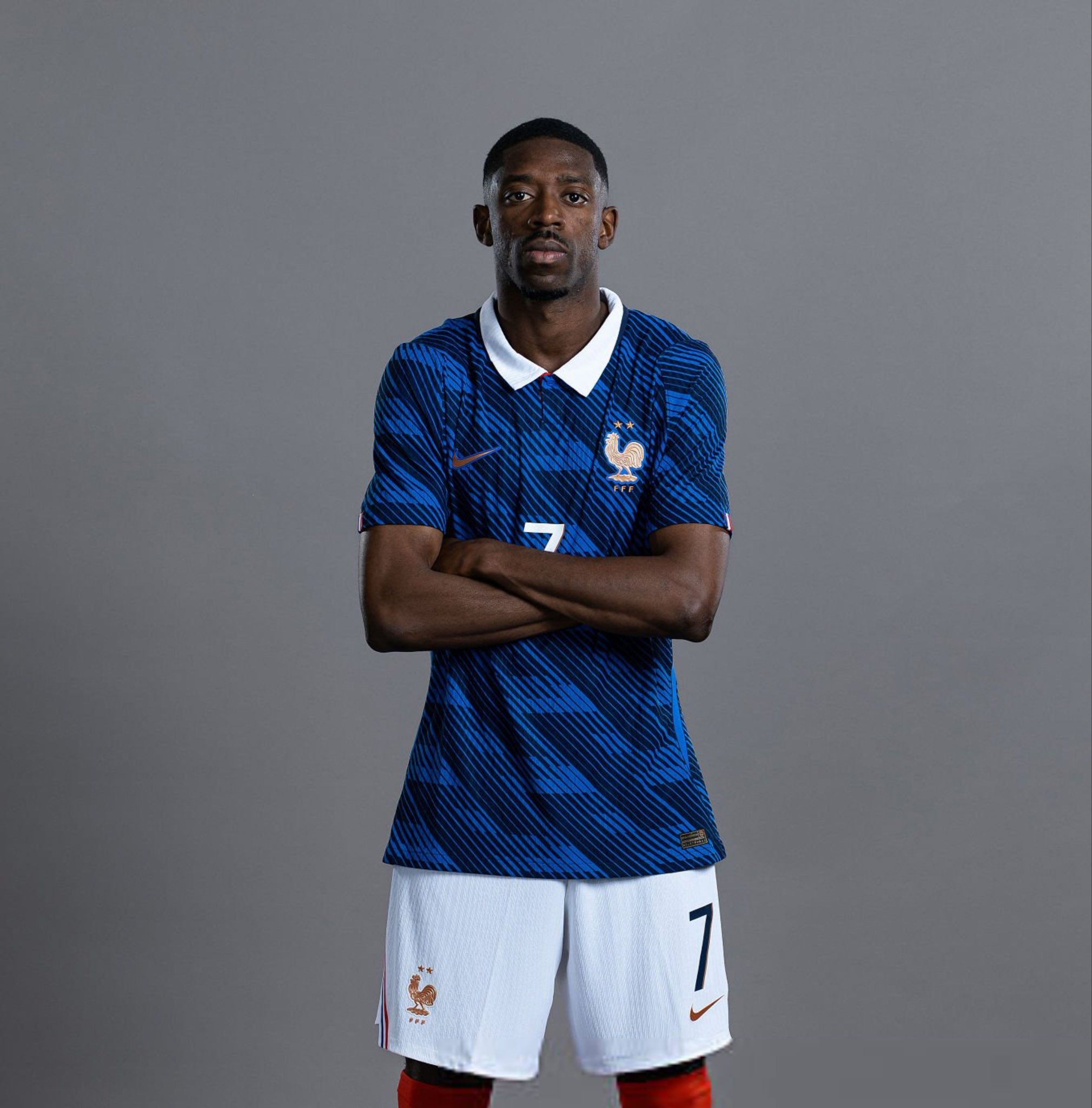 Ousmane Dembélé