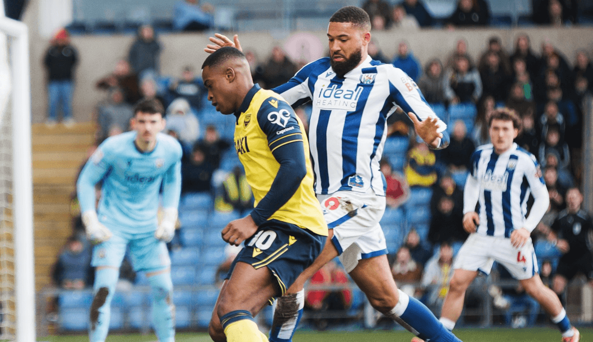 Oxford United. Source: Official Website