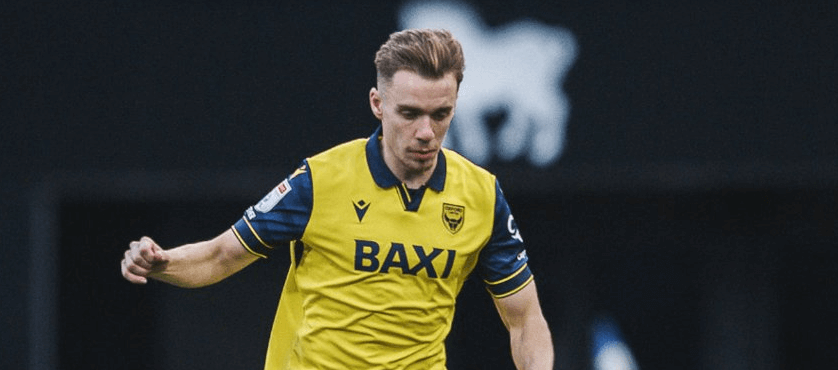 Oxford United. Source: Official X/Twitter. Edited photo